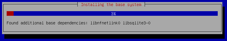 14 install system base