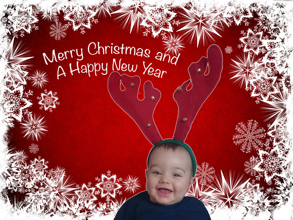 XMAS Card - Filip